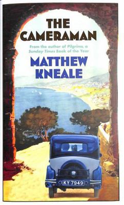 The Cameraman 1838958991 Book Cover