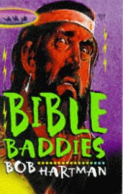 Bible Baddies 0745940404 Book Cover