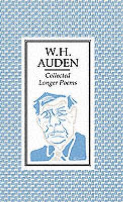 Collected Longer Poems [Of] W.H. Auden 0571106056 Book Cover