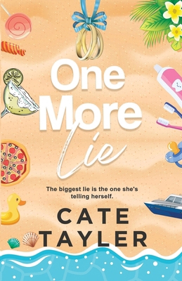 One More Lie B0DZT1LPW5 Book Cover