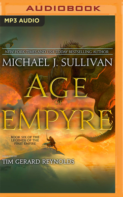 Age of Empyre 1713572516 Book Cover