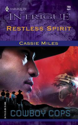 Restless Spirit 0373227698 Book Cover