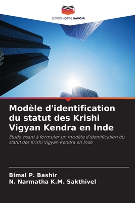 Modèle d'identification du statut des Krishi Vi... [French] 6202025476 Book Cover
