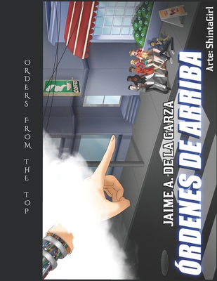Órdenes de Arriba [Spanish] B0DK7GL2QQ Book Cover