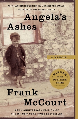 Angela's Ashes: A Memoir 068484267X Book Cover