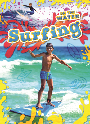 Surfing B0H9D898P8 Book Cover