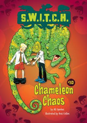 Chameleon Chaos 1467721131 Book Cover