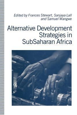 Alternative Development Strategies in Subsahara... 1349122572 Book Cover