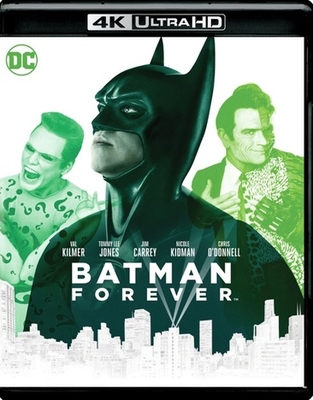 Batman Forever B07Q62JJC1 Book Cover