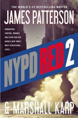 NYPD Red 2 1455515981 Book Cover