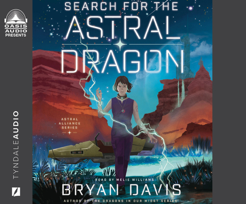 Search for the Astral Dragon 1685921272 Book Cover