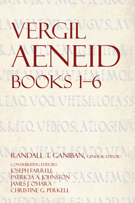 Aeneid 1–6 (The Focus Vergil Aeneid Commentarie... 1585102148 Book Cover