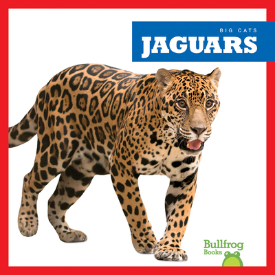 Jaguars 1645277216 Book Cover