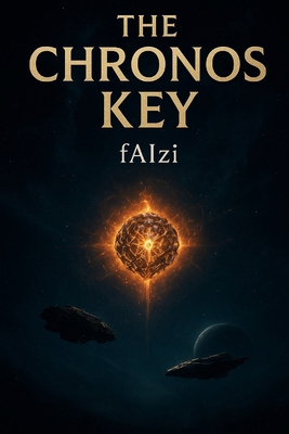 The Chronos Key B0FPK551RL Book Cover