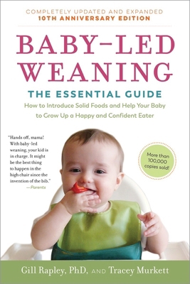 Baby-Led Weaning, Completely Updated and Expand... 1615195580 Book Cover