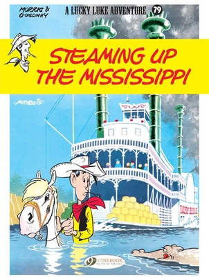 Steaming Up the Mississippi 1800440170 Book Cover