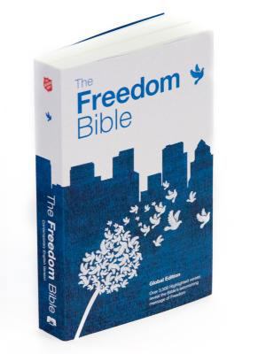 The Freedom Bible: Contemporary English Version... 1585169889 Book Cover