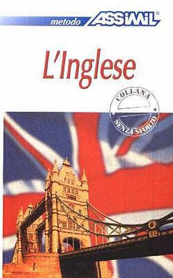 Assimil L'Inglese - learn English for italian s... [Italian] 8886968426 Book Cover