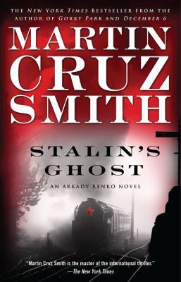 Stalin's Ghost: An Arkady Renko Novel 0743276736 Book Cover