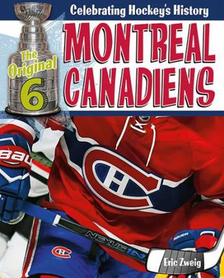 Montreal Canadiens 0778734390 Book Cover