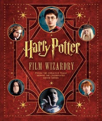 Harry Potter Film Wizardry [With Removable Facs... 0061997811 Book Cover