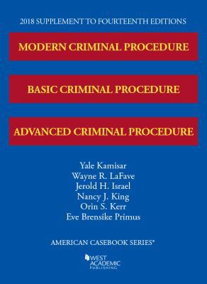 Modern, Basic, and Advanced Criminal Procedure,... 1642420247 Book Cover