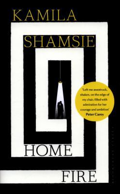 Home Fire: WINNER OF THE WOMEN'S PRIZE FOR FICT... 1408886774 Book Cover