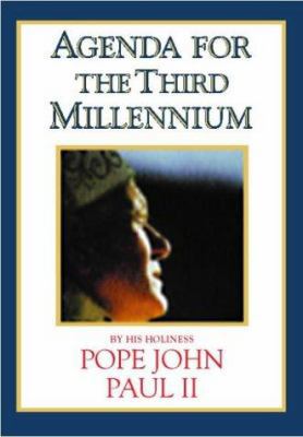Agenda for the Third Millennium 0006280471 Book Cover