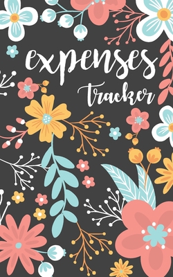 Expenses tracker: Daily Record about Personal I... 1696461383 Book Cover