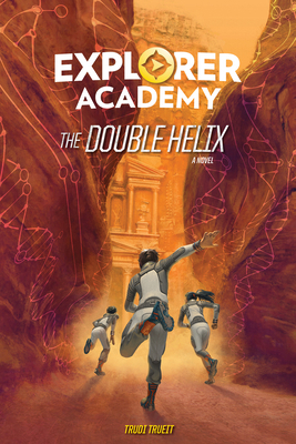 Explorer Academy: The Double Helix (Book 3) 1426338279 Book Cover