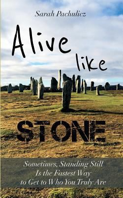 Alive Like Stone 3743942089 Book Cover