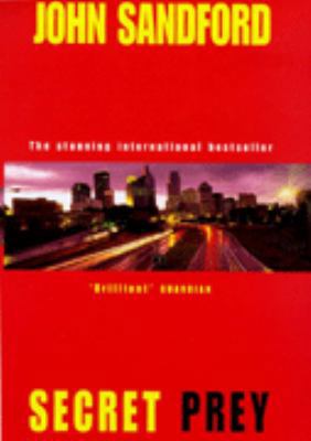 Secret Prey 0747219168 Book Cover