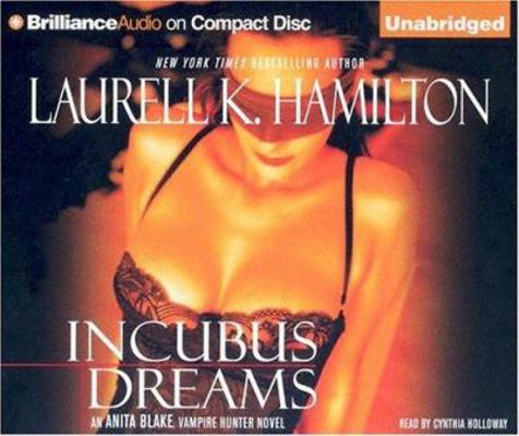 Incubus Dreams 1596003243 Book Cover