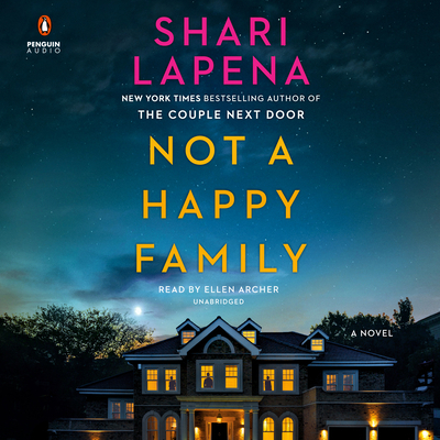 Not a Happy Family 0593402138 Book Cover