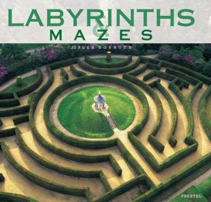 Labyrinths & Mazes [German] 3791329227 Book Cover