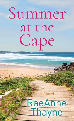 Summer at the Cape [Large Print] 1638083339 Book Cover