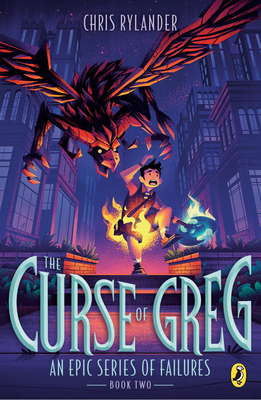 The Curse of Greg 1524739774 Book Cover