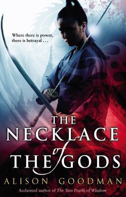 Necklace of the Gods 0553819895 Book Cover