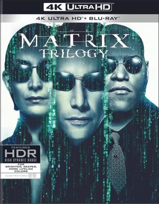 The Ultimate Matrix Collection            Book Cover