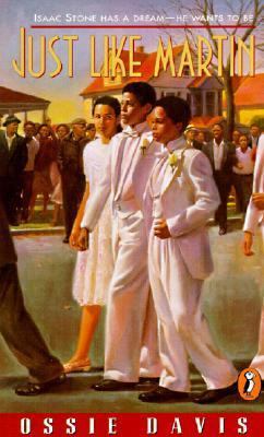 Just Like Martin 0785756590 Book Cover