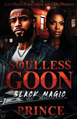 Soulless Goon 1965448712 Book Cover