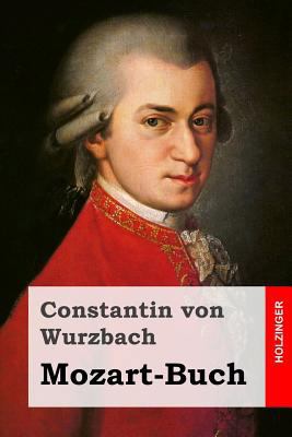 Mozart-Buch [German] 1496042409 Book Cover