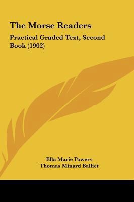 The Morse Readers: Practical Graded Text, Secon... 1161929215 Book Cover