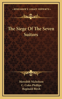 The Siege of the Seven Suitors 1163866288 Book Cover