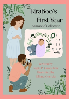 KiraBoo's First Year: A KiraBoo(TM) Collection 1069726842 Book Cover