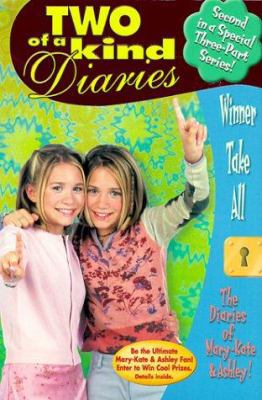 Winner Take All (Two of a Kind) B002J340U2 Book Cover