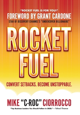 Rocket Fuel            Book Cover