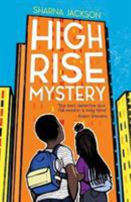 High-Rise Mystery (The High-rise Mysteries) Book Cover