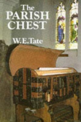 The Parish Chest 0850335078 Book Cover