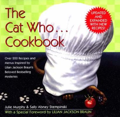 The Cat Who...Cookbook (Updated): 6 0425191818 Book Cover